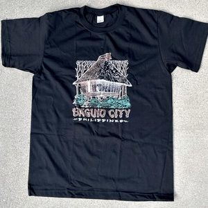 BAGUIO CITY Philippines Tshirt Size Medium